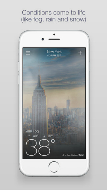 yahoo weather