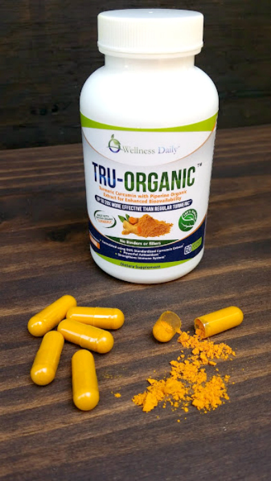 The Powerful Health Benefits Of Turmeric 2