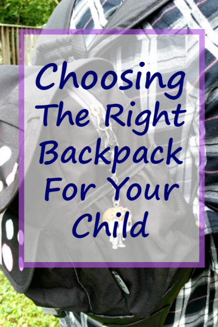 Before you buy your kids school supplies, be sure to read up on Choosing The Best Backpack