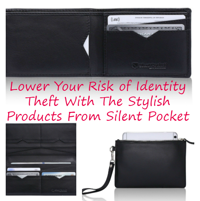 Ways To Lower Your Risk Of Identity Theft products