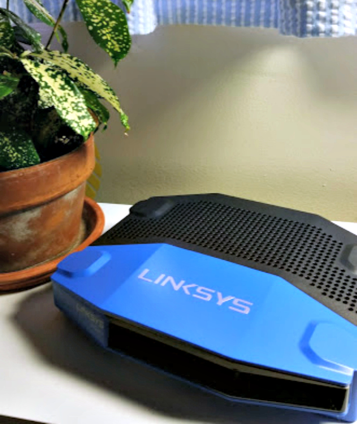 Keep Your Family Connected With The Linksys Wireless Dual-Band Wi-Fi Router From Best Buy 