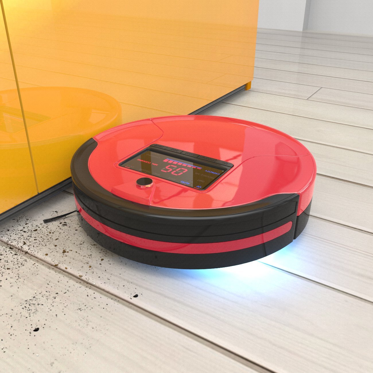 bObsweep Pet Hair Robotic Vacuum Giveaway 2