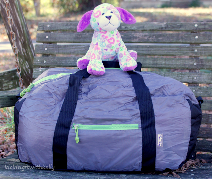 How To Pack Smartly When Travelling With Kids bag