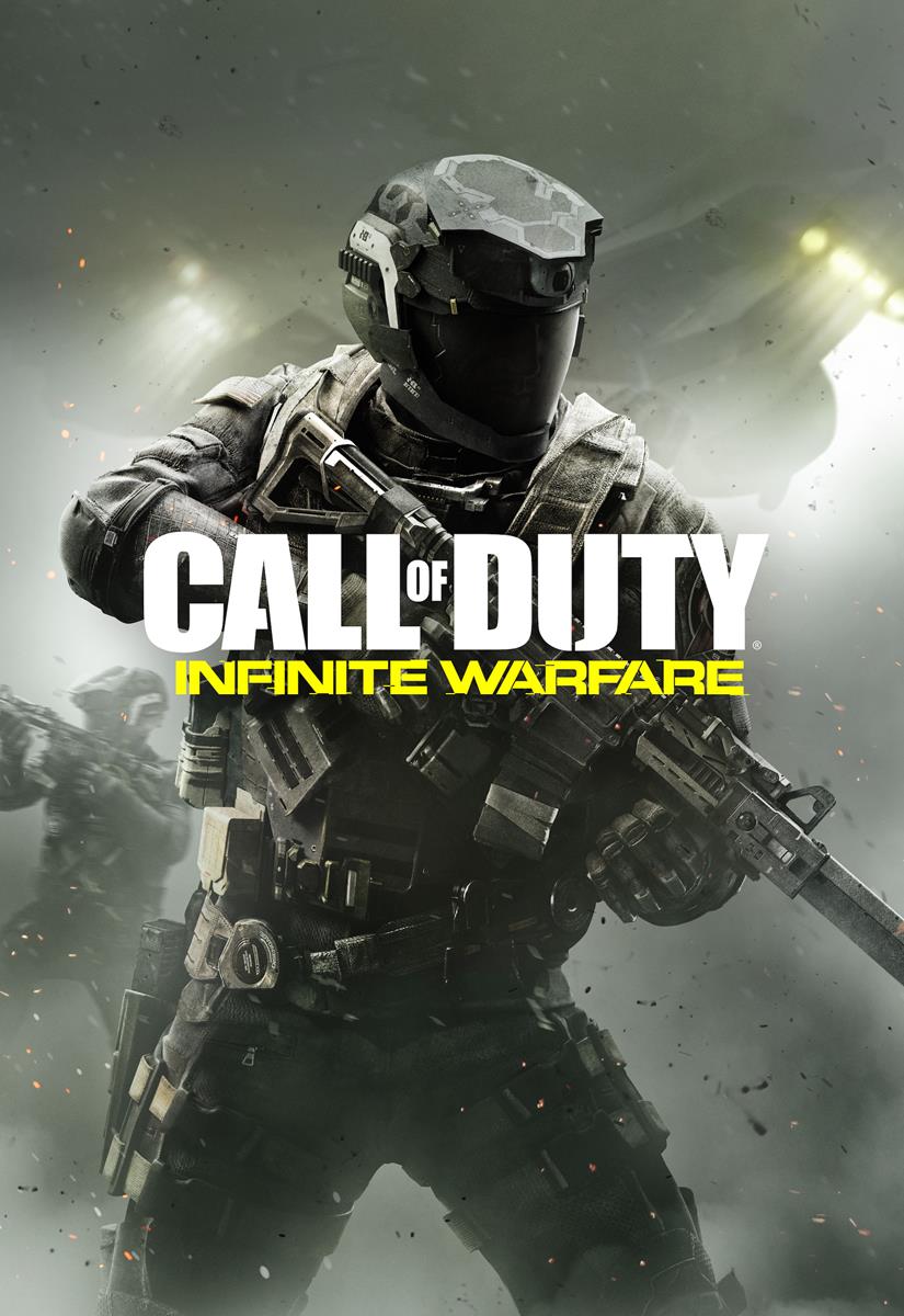 COD box art