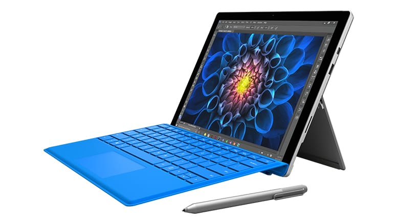 The Microsoft Surface Pro Is The Perfect Holiday Gift 2