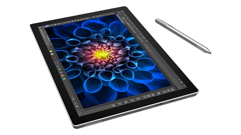 The Microsoft Surface Pro Is The Perfect Holiday Gift 