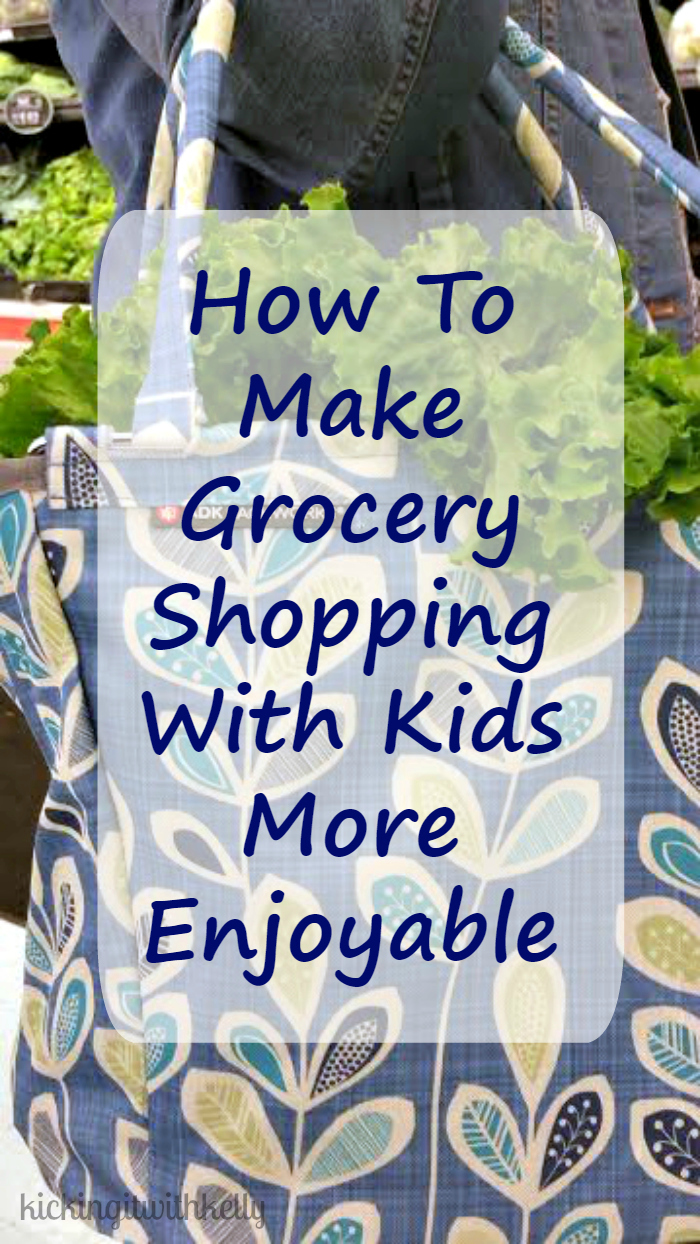 I love my kids, but I hate shopping with them! Between them asking for a snack or a toy, I want to get out of the store as quickly as I can. With my tips how to make grocery shopping with kids more enjoyable, you can now shop hassle free!