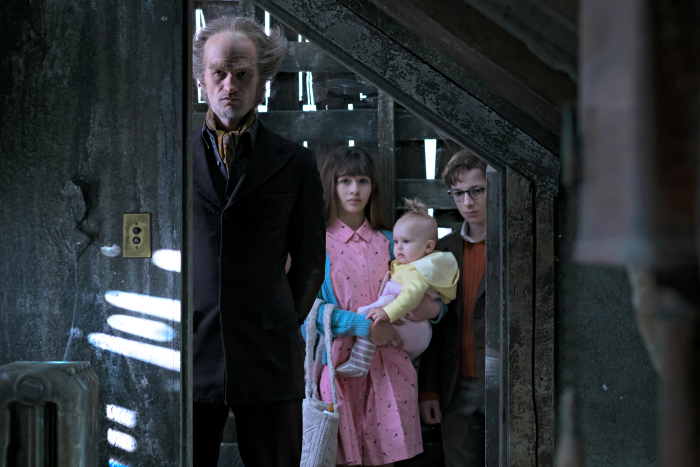 Lemony Snicket’s A Series of Unfortunate Events Is Coming To Netflix!