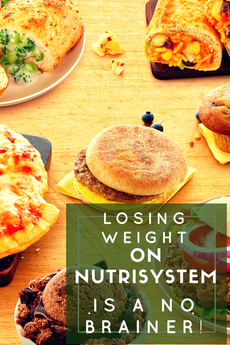 Playing with a yo-yo as a kid is fun. Yo-yo dieting as an adult is not. I think we make dieting harder than it is.  If you follow a healthy food plan like Nutrisystem and get up and move, losing weight is a no brainer! #ad @nutrisystem 