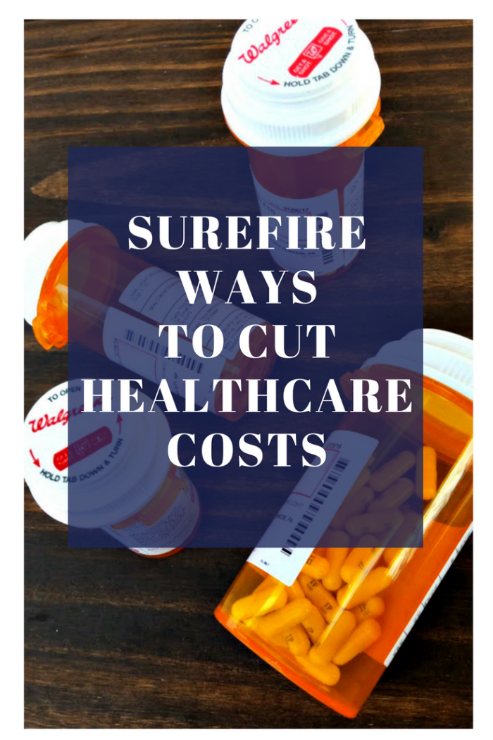 We have a son with autism and a daughter with an eye issue, so we saw our pediatrician and specialists often. When I hit my mid-40's, I began to see health issues that needed medical attention. We learned the hard way to find surefire ways to cut healthcare costs. #ad 