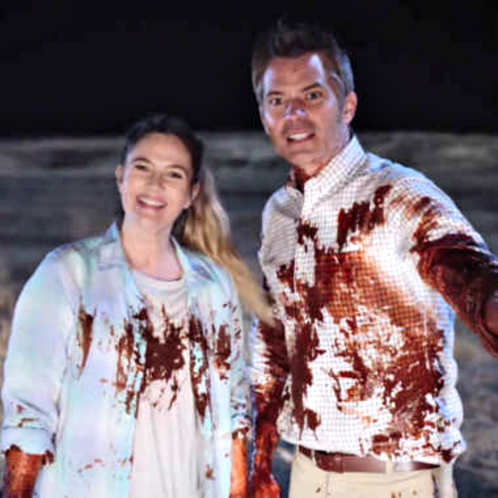 Netflix Santa Clarita Diet Zombie Smoothie 4