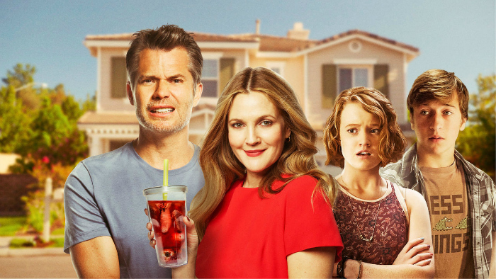 Netflix Santa Clarita Diet Zombie Smoothie 2