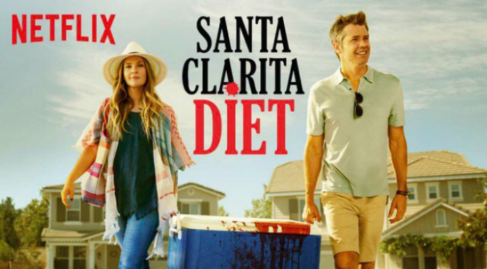 Netflix Santa Clarita Diet Zombie Smoothie