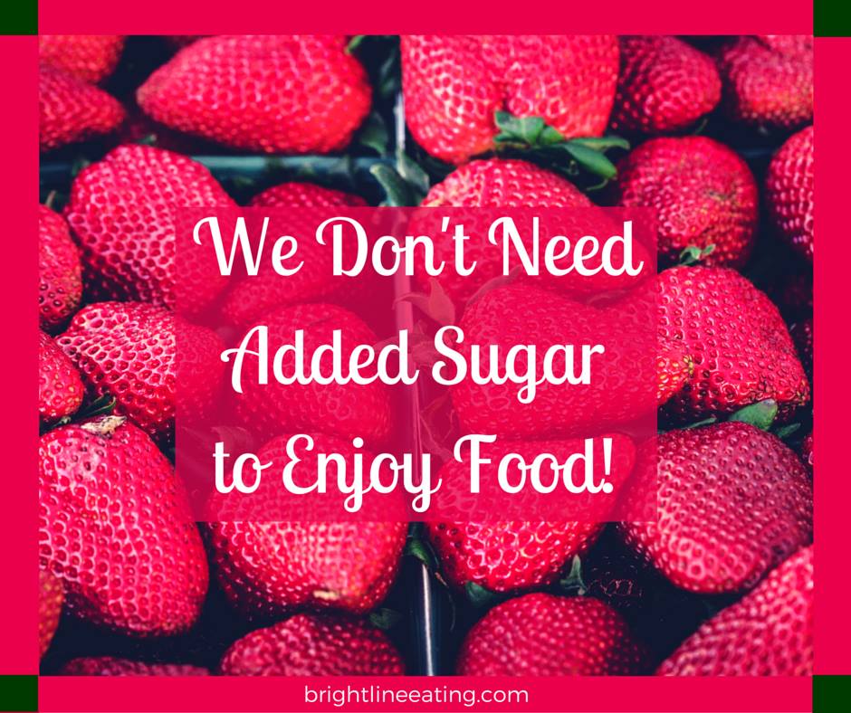 How You Can Live A Happy, Thin And Free Life sugar