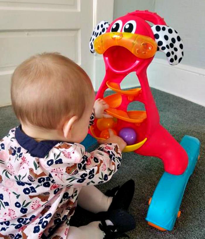 Five Of The Best Developmental Toys For Your Baby puppy 2