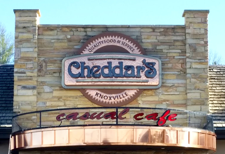 Cheddars Scratch Kitchen entrees