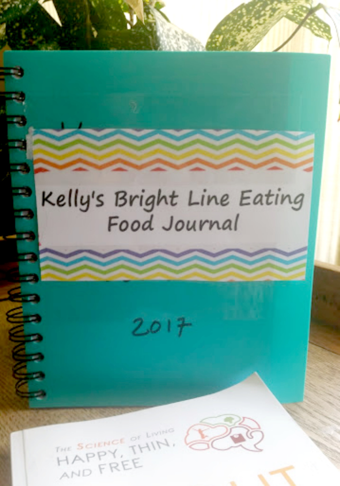 How You Can Live A Happy, Thin And Free Life journal