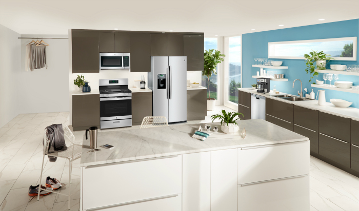 Spring Into A Remodel With GE Appliances At Best Buy