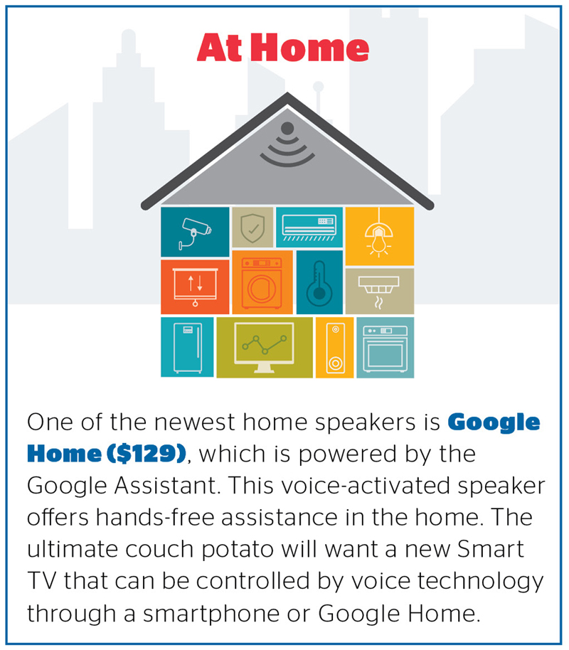 How Voice Activated Technology Can Make Your Life Easier 4