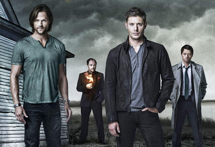 Shows On Netflix To Binge Watch This Summer supernatural