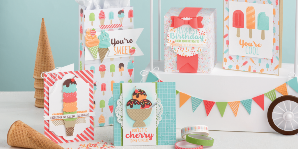 Step Up Your DIY Game With Stampin' Up 6