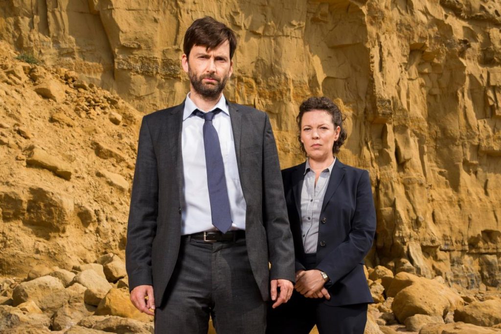 Shows On Netflix To Binge Watch This Summer broadchurch