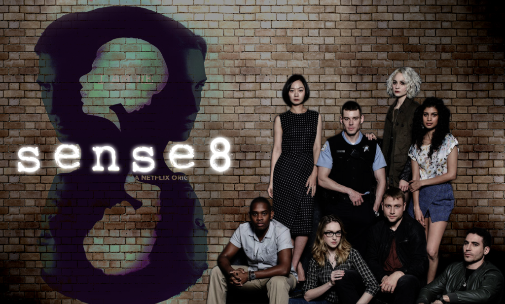 Shows On Netflix To Binge Watch This Summer sense8