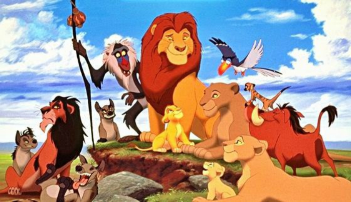 The Lion King Is Added To Disney Signature Collection 2