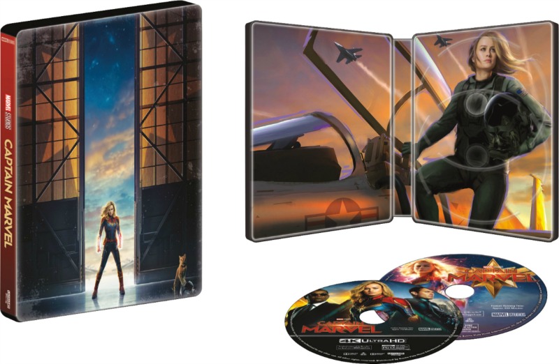 Captain Marvel Has Landed At Best Buy 2