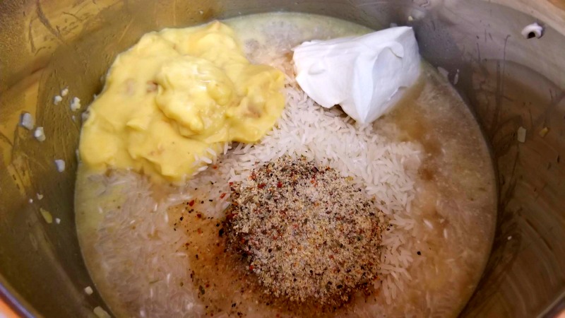 Chicken and Rice Casserole Recipe Steps 8-12